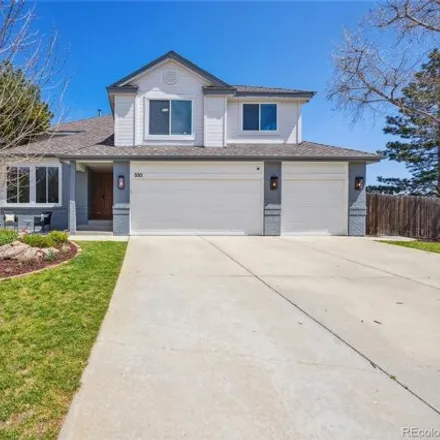 Buy this 5 bed house on 500 West Willow Court in Louisville, CO 80027