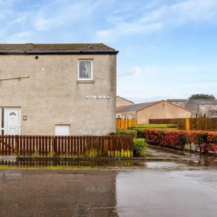 Buy this 2 bed townhouse on 51 Cedric Rise in Livingston, EH54 6JS