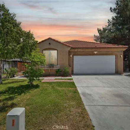 Buy this 3 bed house on 26167 Rojo Tierra in Moreno Valley, CA 92555