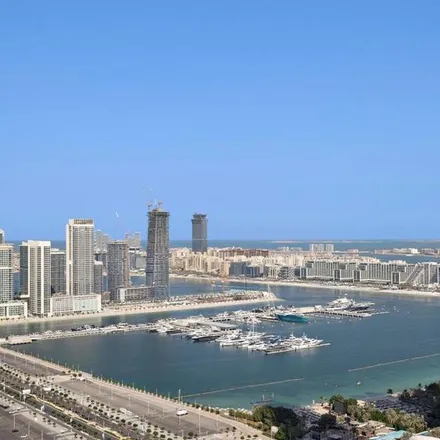 Image 7 - DAMAC Heights, Marina Walk, Dubai Marina, Dubai, United Arab Emirates - Apartment for rent