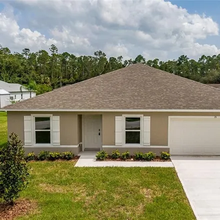 Buy this 4 bed house on 26 Porpoise Lane in Palm Coast, FL 32164