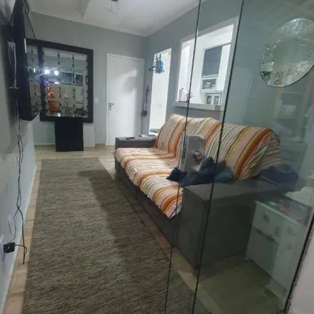 Buy this 2 bed apartment on Avenida Vereador Rafael Braga in Cavarucanguera, Taubaté - SP