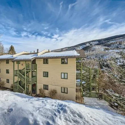 Buy this 2 bed condo on 2398 Garmisch Drive in Vail, CO 81657