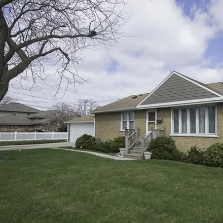 Image 2 - 9918 Norwood Street, Rosemont, Leyden Township, IL 60018, USA - House for sale