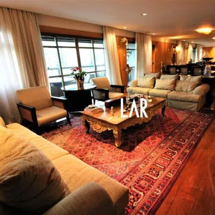 Rent this 4 bed apartment on Rua Júlia Nunes Guerra in Luxemburgo, Belo Horizonte - MG