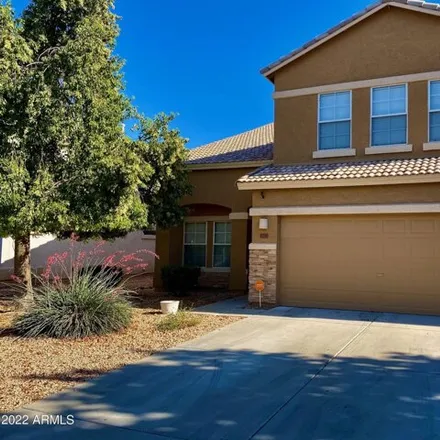 Rent this 4 bed house on 13249 West Watson Lane in Surprise, AZ 85379