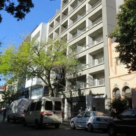 Buy this studio apartment on Juan Ramírez de Velasco 919 in Villa Crespo, C1414 AQV Buenos Aires