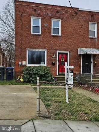 Buy this 3 bed house on 1811 Erie Street Southeast in Washington, DC 20020