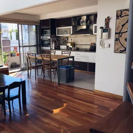 Buy this 1 bed apartment on Juana Azurduy 1639 in Núñez, C1429 BMC Buenos Aires