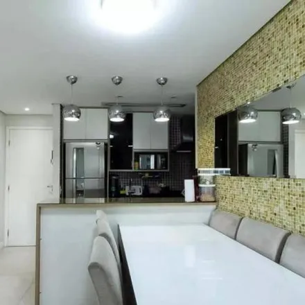 Buy this 2 bed apartment on Condomínio Exuberance in Avenida Winston Churchill 1477, Anchieta