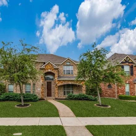 Rent this 5 bed house on 3545 Bellaire Court in Frisco, TX 75034