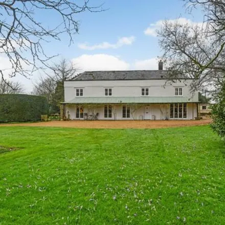 Buy this 5 bed house on Newlands Lane in Winchester, PO7 6TP