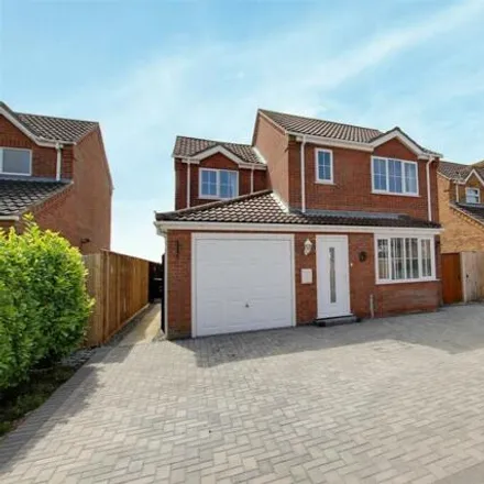 Buy this 3 bed house on Bluestone Way in Sutton-on-Sea, LN12 2UT