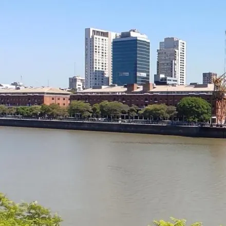 Rent this 3 bed apartment on Olga Cossettini 1247 in Puerto Madero, 1107 Buenos Aires
