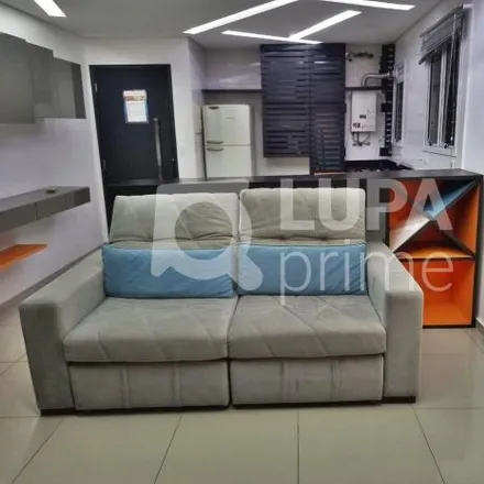 Rent this 1 bed apartment on Avenida General Ataliba Leonel in Vila Isolina Mazzei, São Paulo - SP
