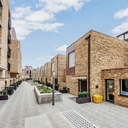 Rent this 1 bed apartment on The Postal Museum - Visitor Cycle Parking in Calthorpe Street, London