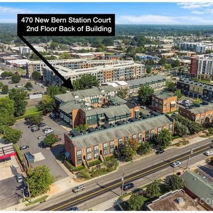 Image 1 - 500 New Bern Station Court, Charlotte, NC 28209, USA - Condo for sale