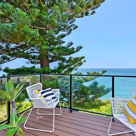 Rent this 3 bed apartment on Monash Parade in Dee Why NSW 2099, Australia
