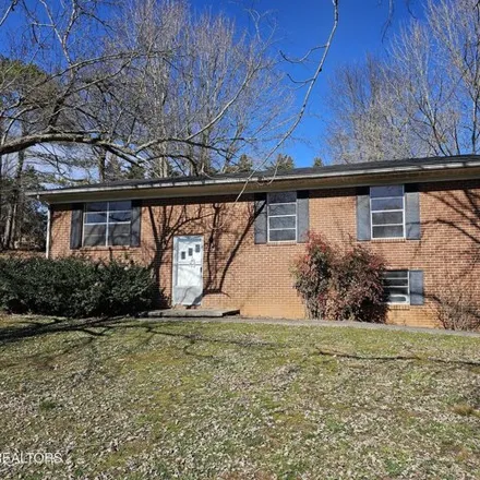 Image 1 - 125 Sequoiah Lane, Flat Gap, Jefferson City, TN 37760, USA - House for sale