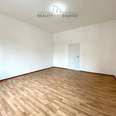 Rent this 1 bed apartment on Elišky Krásnohorské 1005/14 in 702 00 Ostrava, Czechia