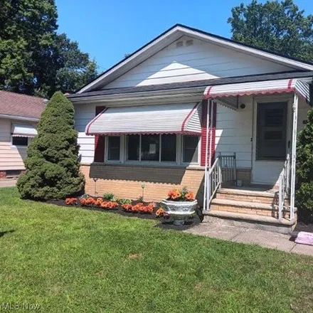 Buy this 3 bed house on 4283 Lucille Avenue in South Euclid, OH 44121