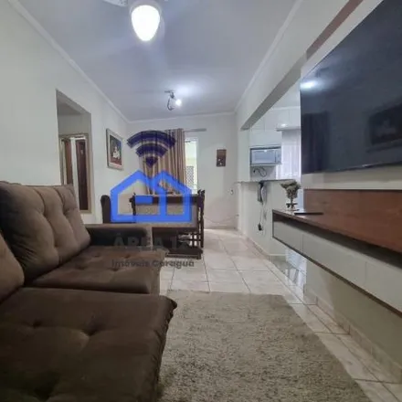 Buy this 2 bed apartment on Rua Itapoã in Martin de Sá, Caraguatatuba - SP