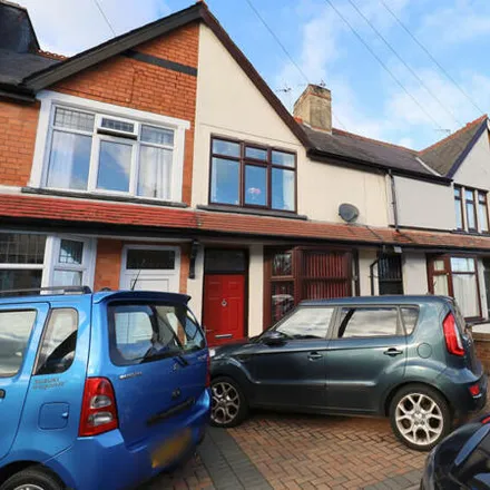 Buy this 3 bed townhouse on Wood Street in Barwell, LE9 7LB