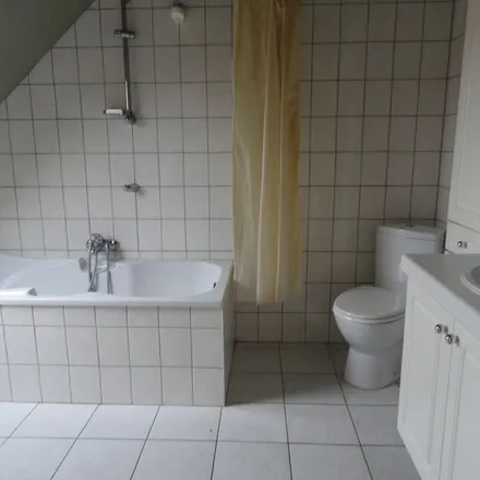 Rent this 1 bed apartment on Onderstraat 23 in 3730 Hoeselt, Belgium