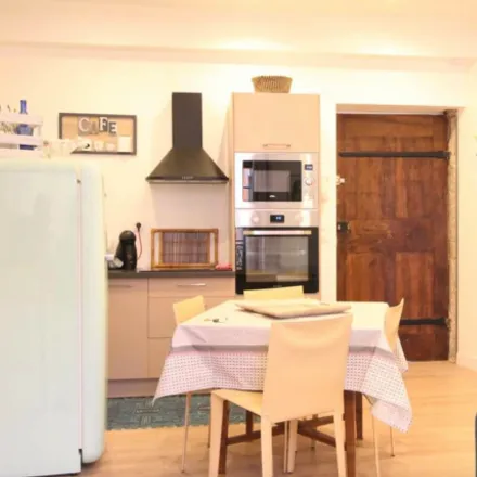 Rent this 1 bed apartment on Grenoble in Secteur 2, FR