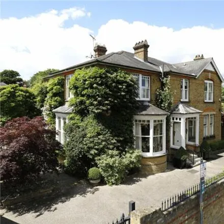 Buy this 6 bed house on Pond Cottage in 3C The Grange, London