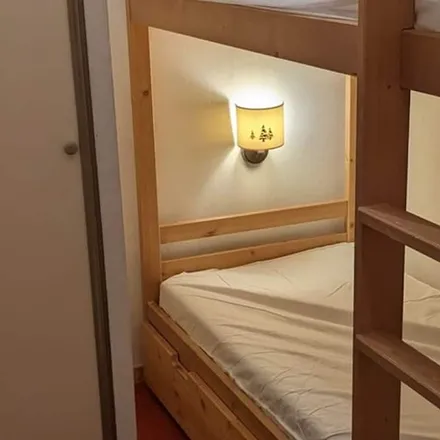 Rent this 1 bed apartment on Gendarmerie nationale in Rue des Écrins, 05170 Orcières