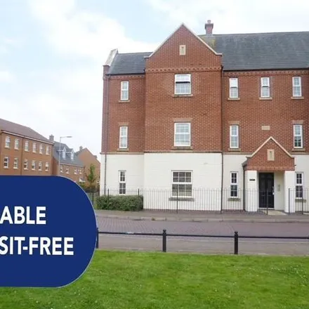 Rent this 1 bed apartment on Deykin Road in Lichfield, WS13 6PS