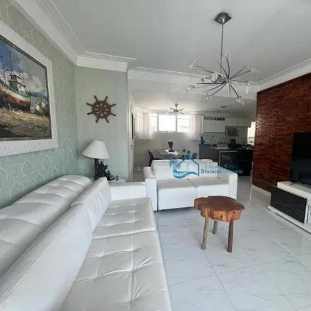 Rent this 3 bed apartment on Passeio do Pontal in São Lourenço, Bertioga - SP