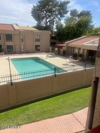 Buy this 2 bed apartment on 3131 W Cochise Dr Unit 201 in Phoenix, Arizona