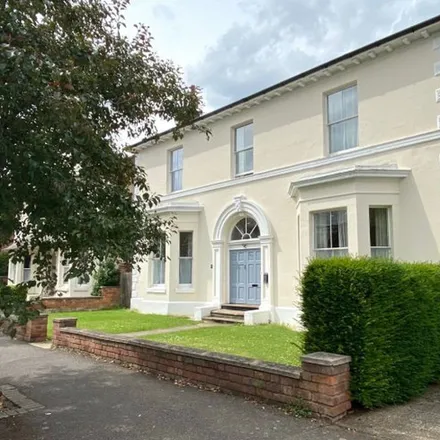 Rent this 1 bed apartment on Russell Terrace in Royal Leamington Spa, CV31 1EY