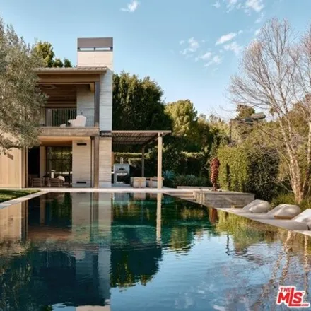 Image 1 - 942 Alpine Drive, Beverly Hills, CA 90210, USA - House for sale