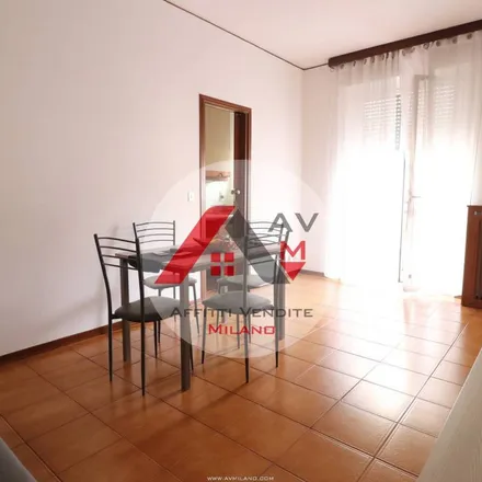 Rent this 2 bed apartment on Via Cabella - Via Gozzoli in Via Bartolomeo Cabella, 20152 Milan MI