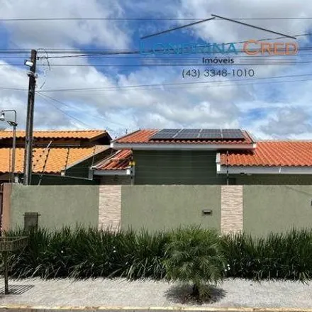 Image 2 - Rua Orlando Barduco, Ibiporã - PR, 86200-000, Brazil - House for sale