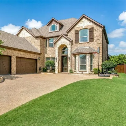 Image 2 - 1009 Spinks Ct, Flower Mound, Texas, 75028 - House for sale