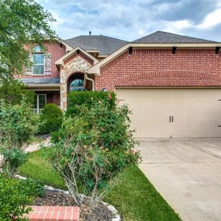 Rent this 4 bed house on Briar Cove in Harris County, TX