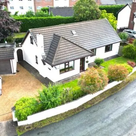 Buy this 4 bed house on Strytybydden in Caego, LL11 6SN