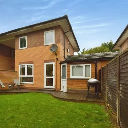 Buy this 2 bed house on Chardacre in Wolverton, MK8 8JN