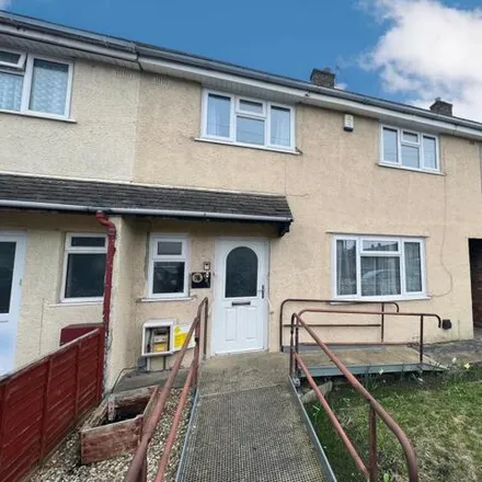 Rent this 4 bed house on 110 Lower House Crescent in Bristol, BS34 7DL