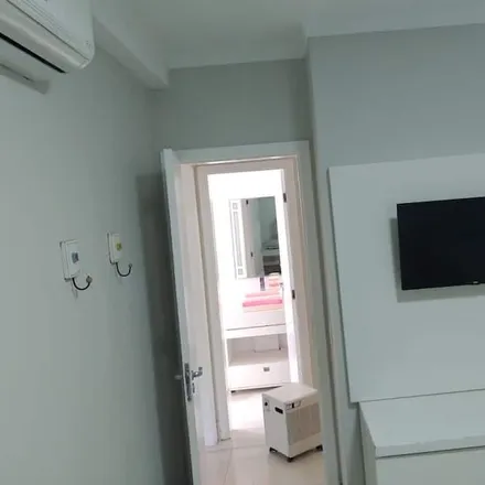 Rent this 2 bed apartment on Ubatuba in Região Metropolitana do Vale do Paraíba e Litoral Norte, Brazil