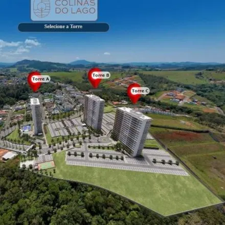 Buy this 2 bed apartment on Rua Doutor Cândido Rodrigues in Centro, Bragança Paulista - SP