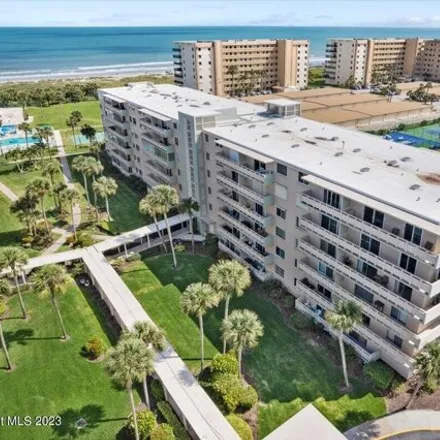 Buy this 2 bed condo on Cape Royal Drive in Cocoa Beach, FL 32931