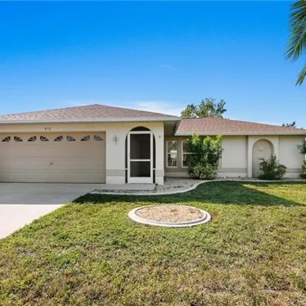 Image 1 - 420 Southeast 21st Street, Cape Coral, FL 33990, USA - House for sale