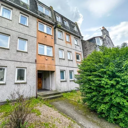 Rent this 1 bed apartment on St Anne's Court in 41 Jute Street, Aberdeen City
