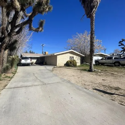 Buy this 2 bed house on 7139 Barberry Avenue in Yucca Valley, CA 92284