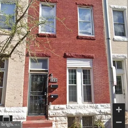 Buy this 4 bed townhouse on 308 East 22nd Street in Baltimore, MD 21218